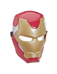 Maschera Iron Man Alzabile Flip Fx