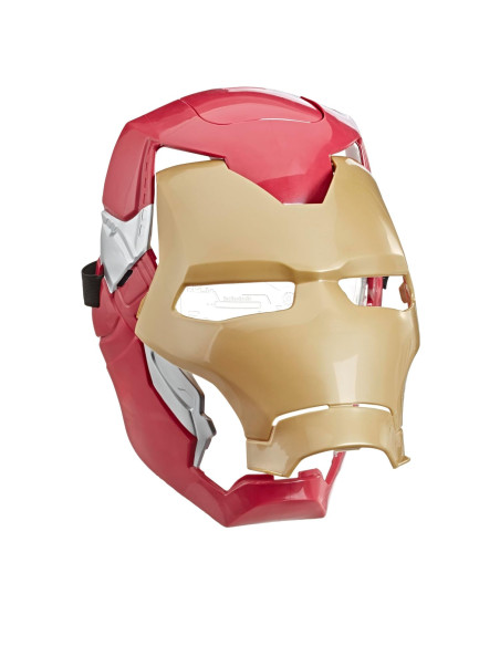 Maschera Iron Man Alzabile Flip Fx