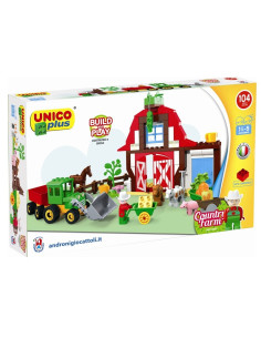 Fattoria unicoplus 104 pz.