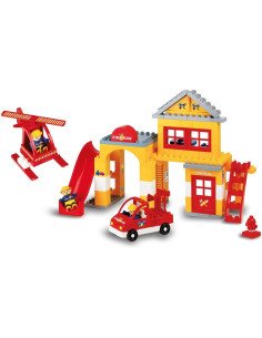 Stazione pompieri unicoplus