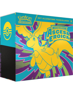 Pokemon Set Allenatore Fuoriclasse dell’espansione...