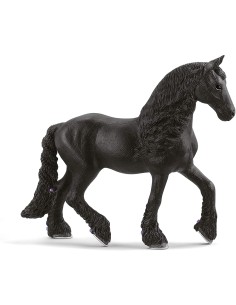 Schleich - CAVALLA FRISONA