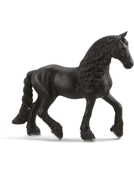 Schleich - CAVALLA FRISONA