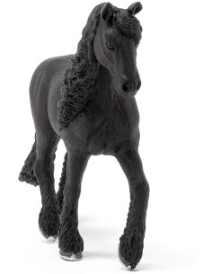 Schleich - CAVALLA FRISONA 2