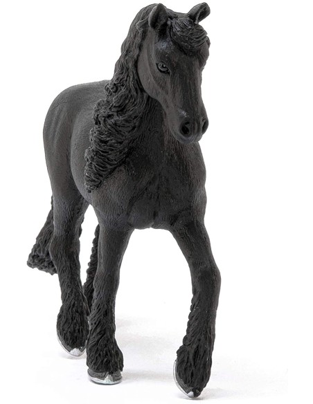 Schleich - CAVALLA FRISONA