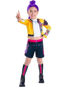 Costume KPOP Rumi classic