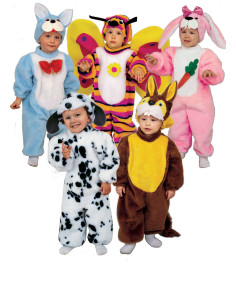 Ciao - Costume Peluche ECO