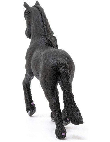 Schleich - CAVALLA FRISONA