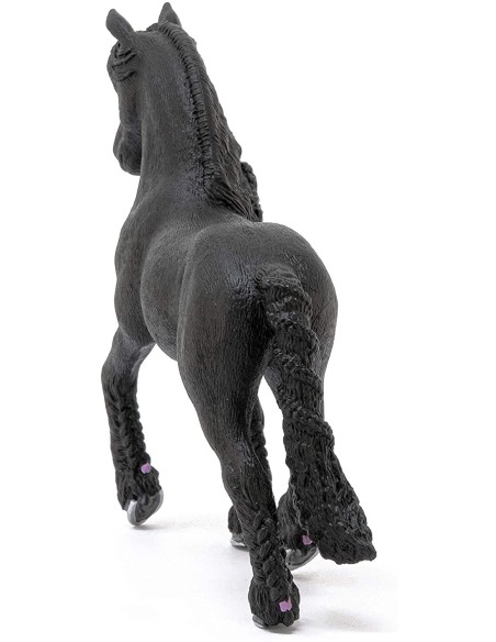 Schleich - CAVALLA FRISONA