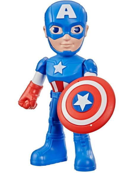 Hasbro Supersized Capitan America