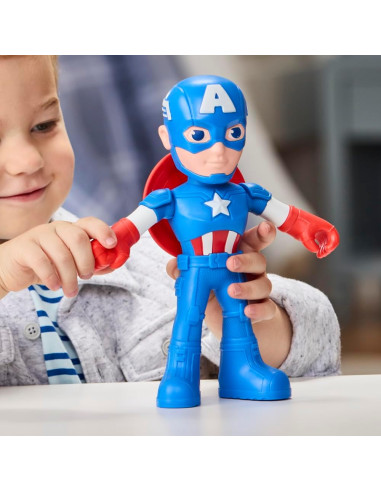 Hasbro Supersized Capitan America