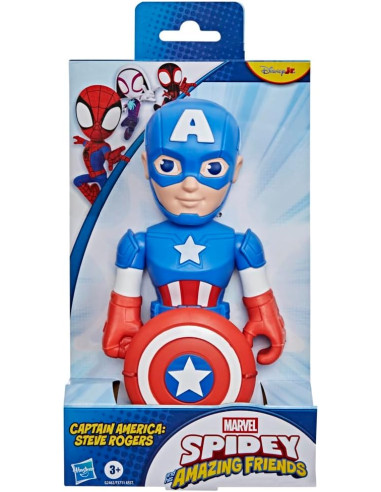 Hasbro Supersized Capitan America