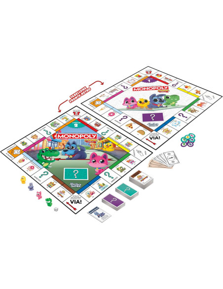 MONOPOLY JUNIOR
