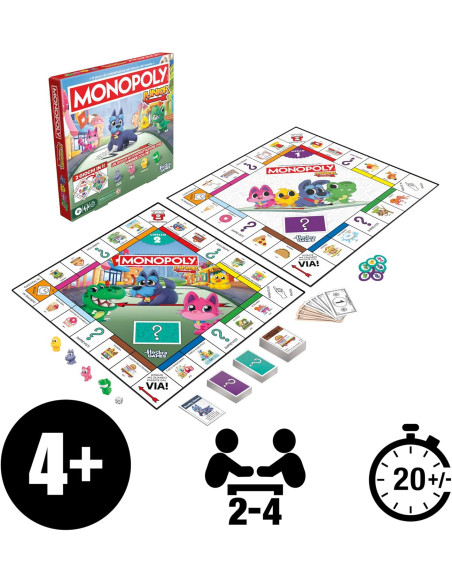 MONOPOLY JUNIOR