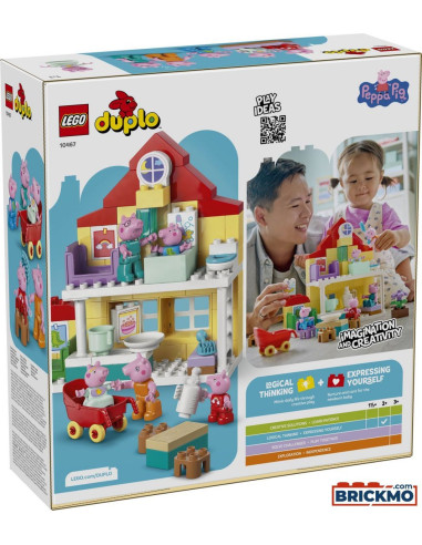 Lego Duplo - Villetta familiare