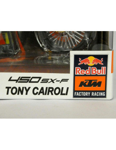New Ray - 1:10 Red Bull Ktm Factory Racing...