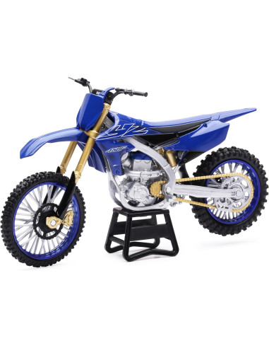 New Ray - 1:12 Yamaha Yz450f With Driver
