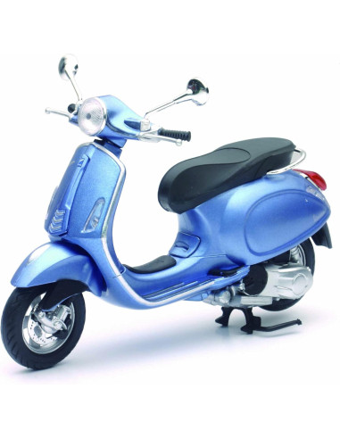 NEW RAY - 1:12 Vespa Primavera Azzurra