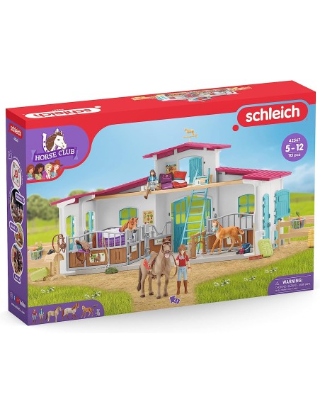 Schleich - Centro di Equitazione