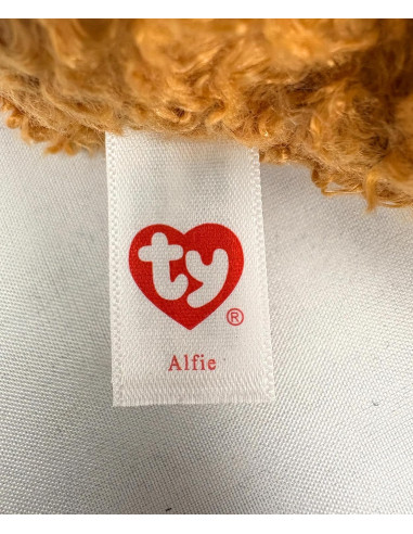 Beanie Boos 15cm Alfie