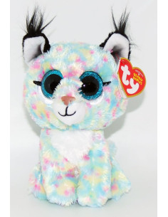 Beanie Boos 15cm Lynx