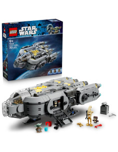 Lego Star Wars - Astronave Anzellan