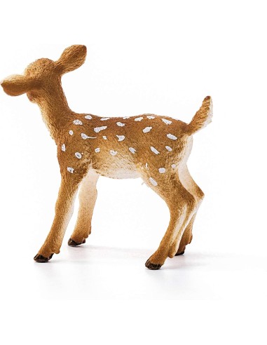 Schleich - Cerbiatto dalla coda Bianca