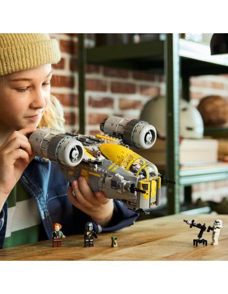 LEGO® Star Wars™ The Razor Crest™