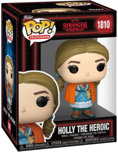 Funko Pop Stranger Things  Holly The Heroic