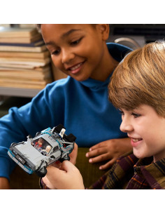 Lego Speed Champions - Macchina del tempo Ritorno al futuro 2