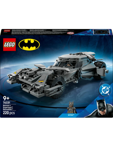 Lego Super Heroes - Batman v Superman Batmobile
