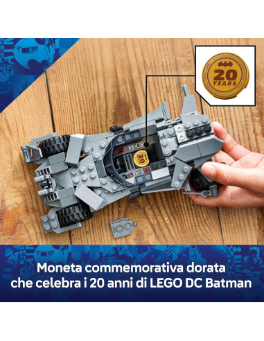 Lego Super Heroes - Batman v Superman Batmobile