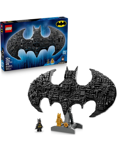 Lego Super Heroes - Logo Batman