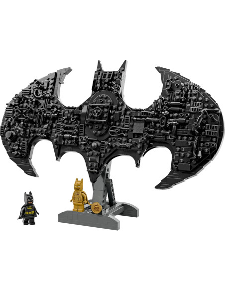 Lego Super Heroes - Logo Batman