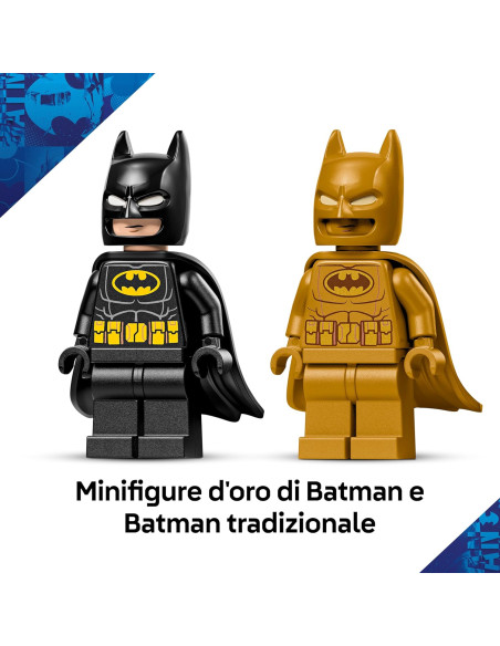 Lego Super Heroes - Logo Batman
