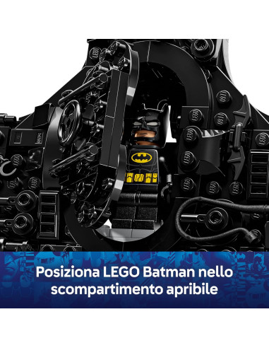 Lego Super Heroes - Logo Batman