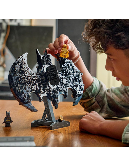 Lego Super Heroes - Logo Batman