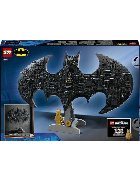 Lego Super Heroes - Logo Batman
