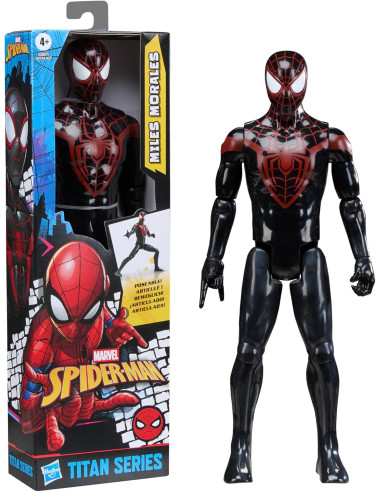 SPD TITAN HERO CLASSICI ARTICOLATI