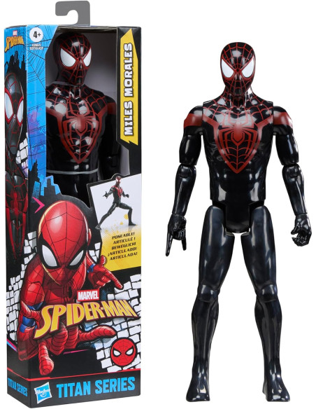 SPD TITAN HERO CLASSICI ARTICOLATI