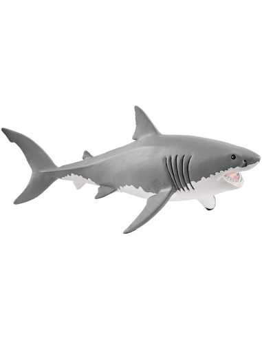 Schleich - Squalo Bianco