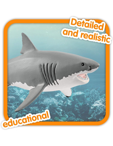 Schleich - Squalo Bianco