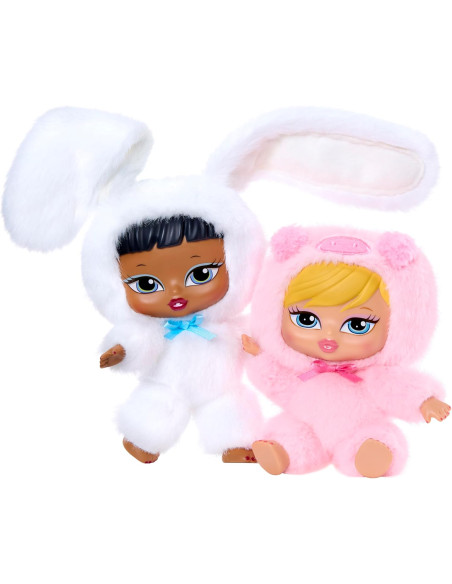 Bratz Bratziez Iconz Series Plush Blind 