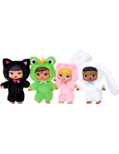Bratz Bratziez Iconz Series Plush Blind 