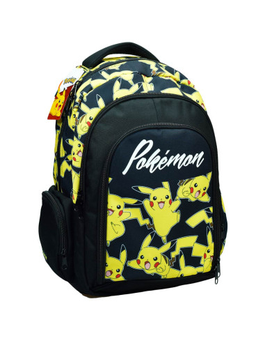 Pokemon Zaino Ovale