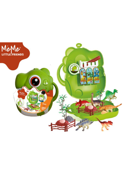 Saur Playset Dinosauri