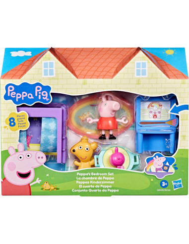 Peppa Pig - Set accessori per la Casa assortito