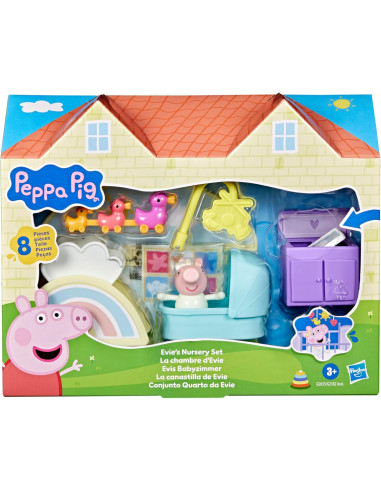 Peppa Pig - Set accessori per la Casa assortito