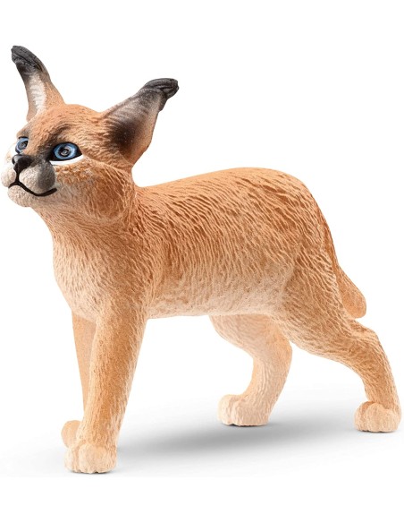Schleich - Cucciolo di Caracal