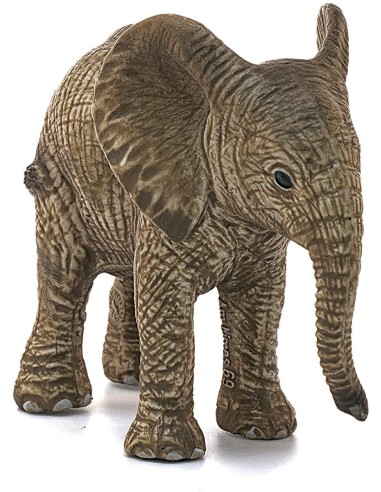 Schleich - CUCCIOLO DI ELEFANTE AFRICANO